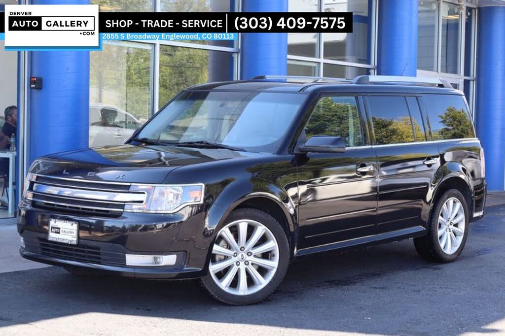 2019 Ford Flex SEL AWD