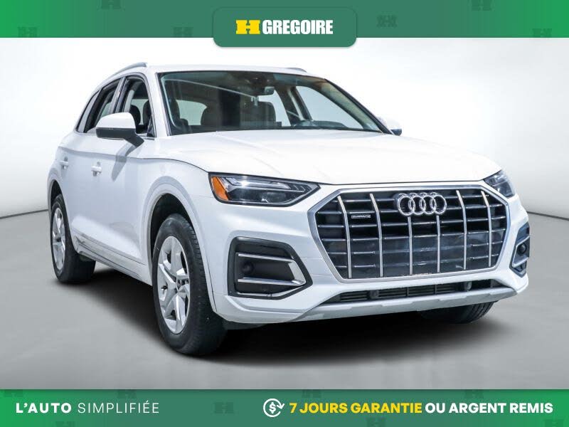 Audi Q5 quattro Komfort 45 TFSI 2021