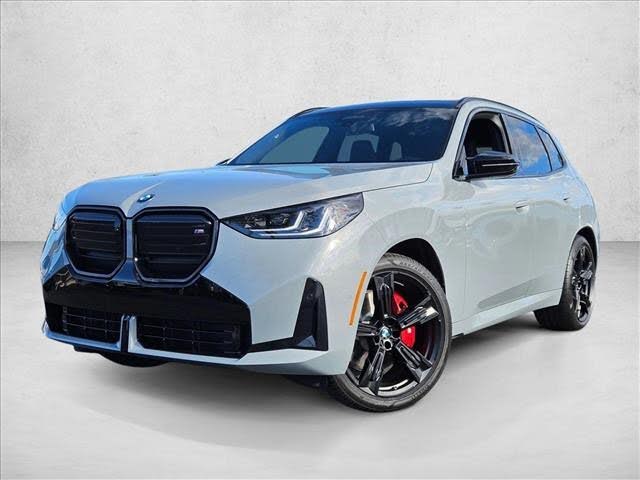 2026 BMW X3 M50 AWD
