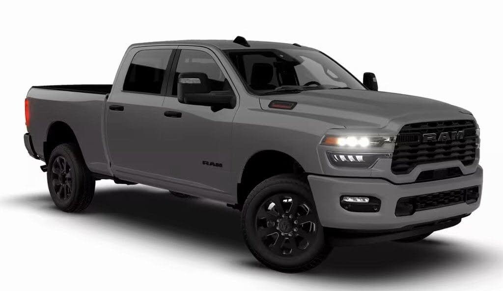 2026 RAM 2500 Big Horn Crew Cab 4WD