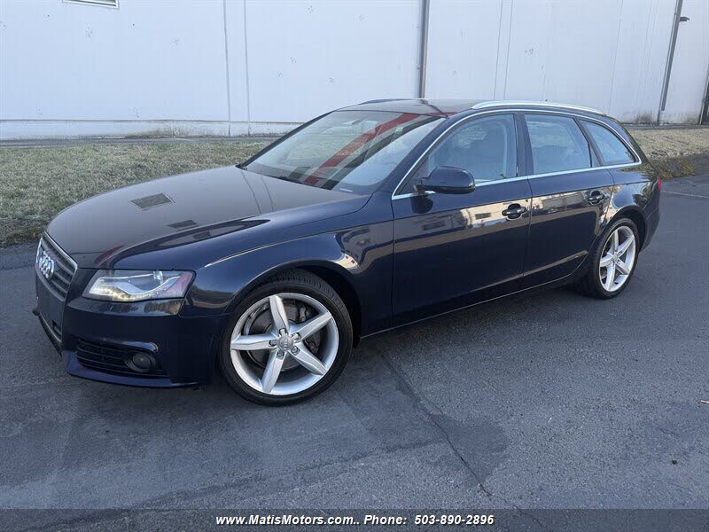 2010 Audi A4 2.0T quattro Prestige AWD