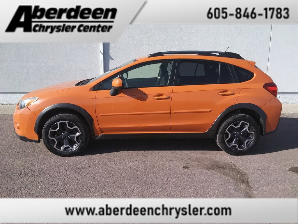 2014 Subaru Crosstrek XV Limited AWD