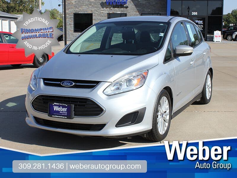 2017 Ford C-Max Hybrid SE FWD