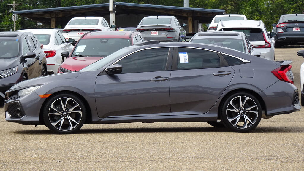 2017 Honda Civic Si
