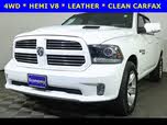 RAM 1500 Sport Crew Cab 4WD
