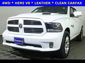 RAM 1500 Sport Crew Cab 4WD