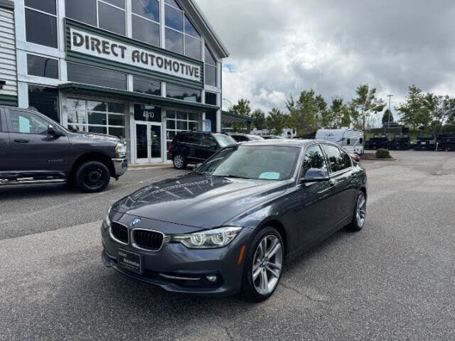 2018 BMW 3 Series 330i xDrive Sedan AWD