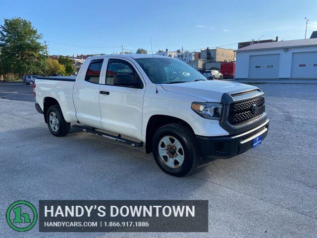2019 Toyota Tundra SR Double Cab 4.6L 4WD