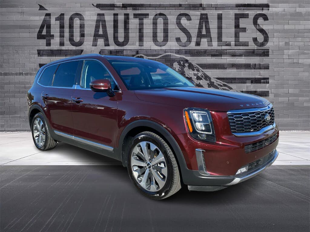 2020 Kia Telluride SX AWD