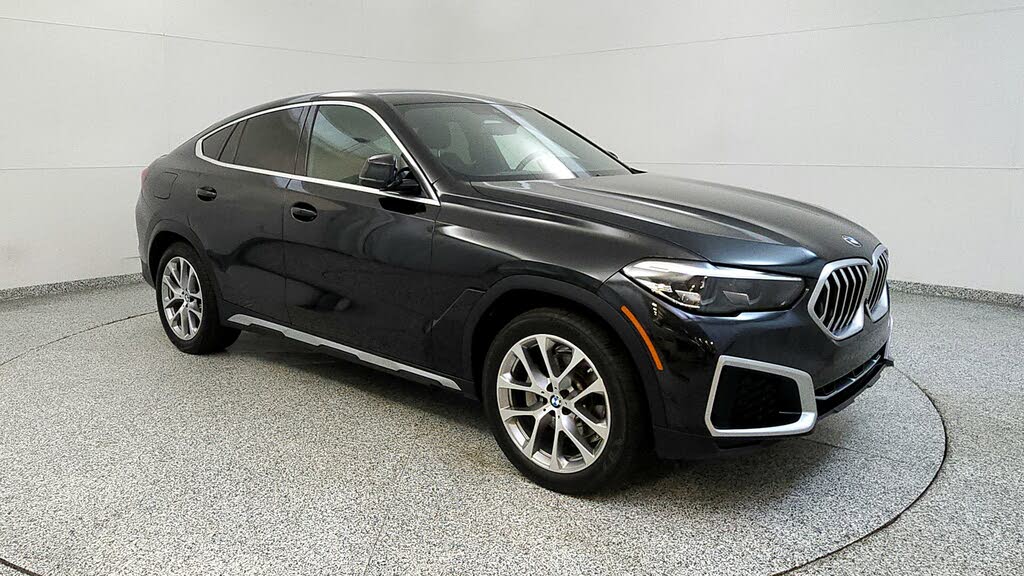 2023 BMW X6 xDrive40i AWD