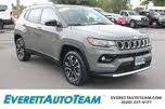 Jeep Compass Limited 4WD