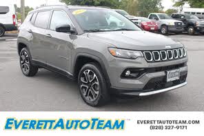 Jeep Compass Limited 4WD