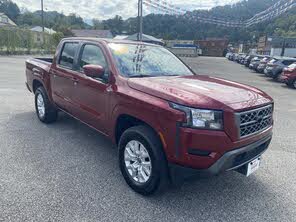 Nissan Frontier SV Crew Cab 4WD