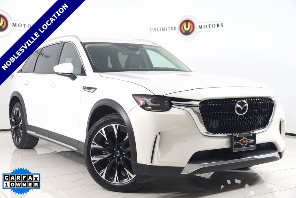 2024 Mazda CX-90 PHEV Premium AWD