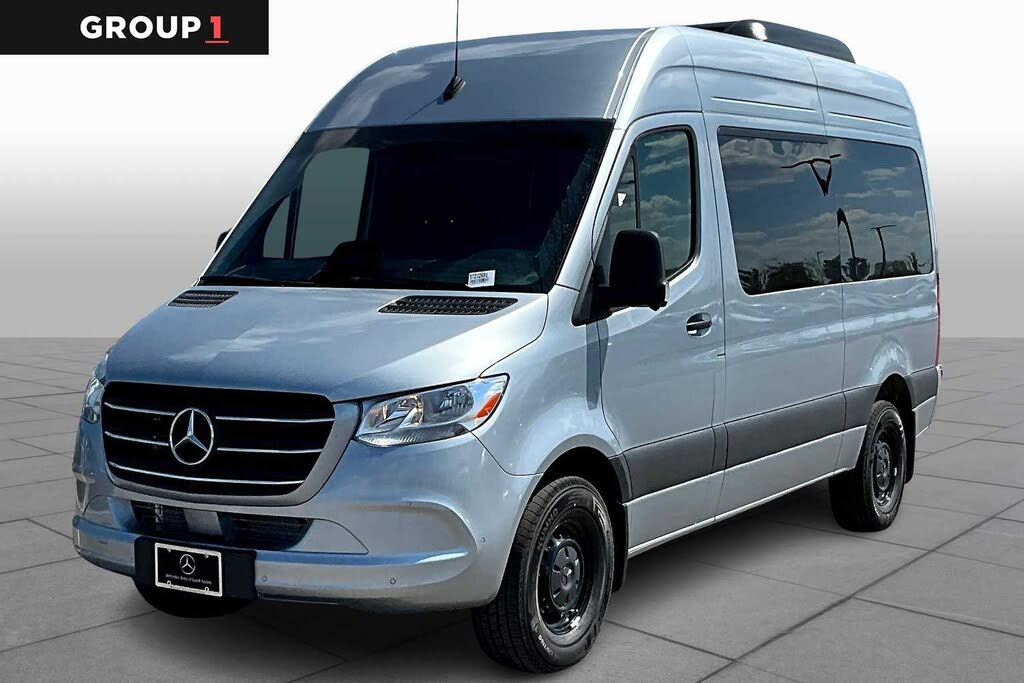 2025 Mercedes-Benz Sprinter 2500 144 Passenger Van RWD