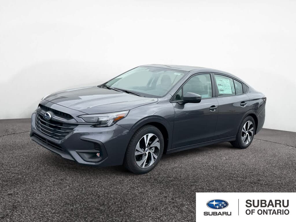 2025 Subaru Legacy Premium AWD