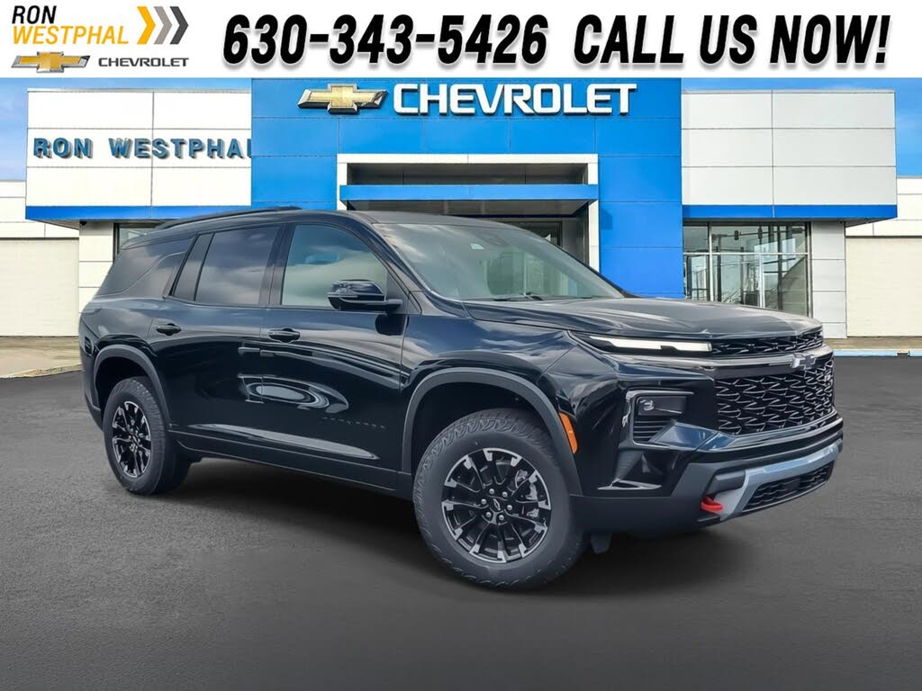 2026 Chevrolet Traverse Z71 AWD