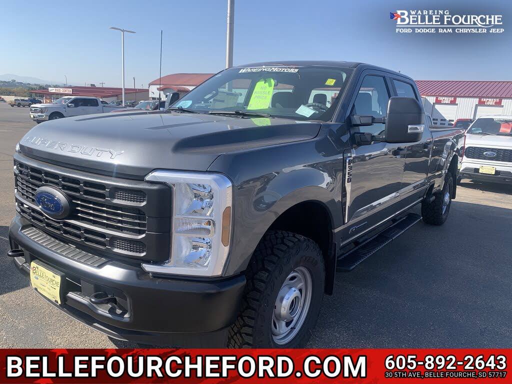 2026 Ford F-350 Super Duty XL Crew Cab 4WD