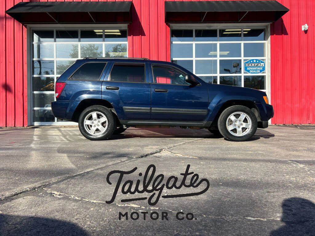 2006 Jeep Grand Cherokee Laredo 4WD