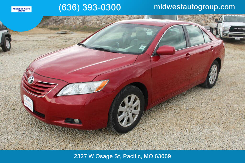 2007 Toyota Camry XLE V6