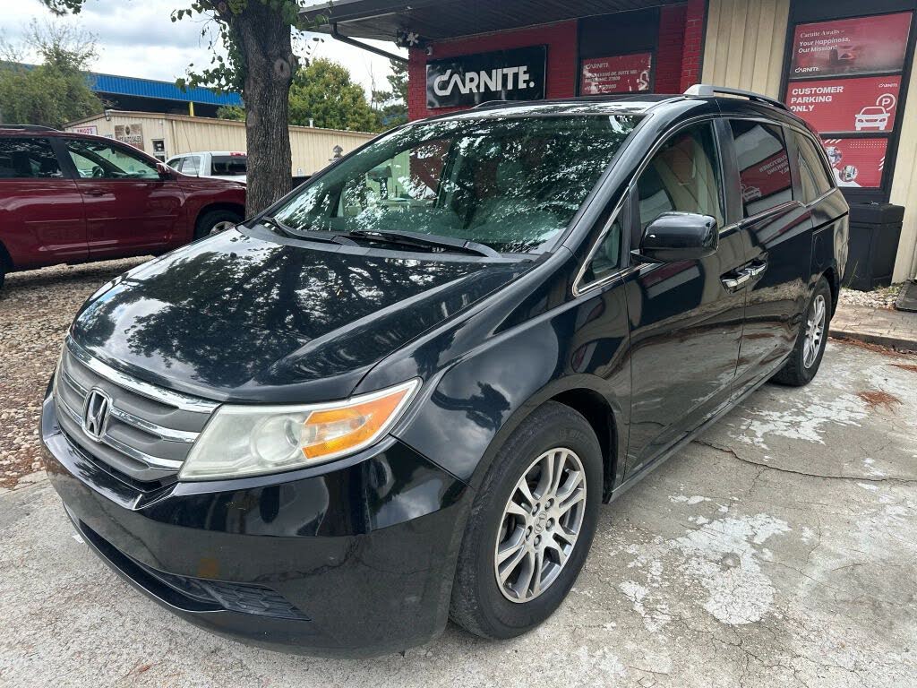 2012 Honda Odyssey EX-L FWD