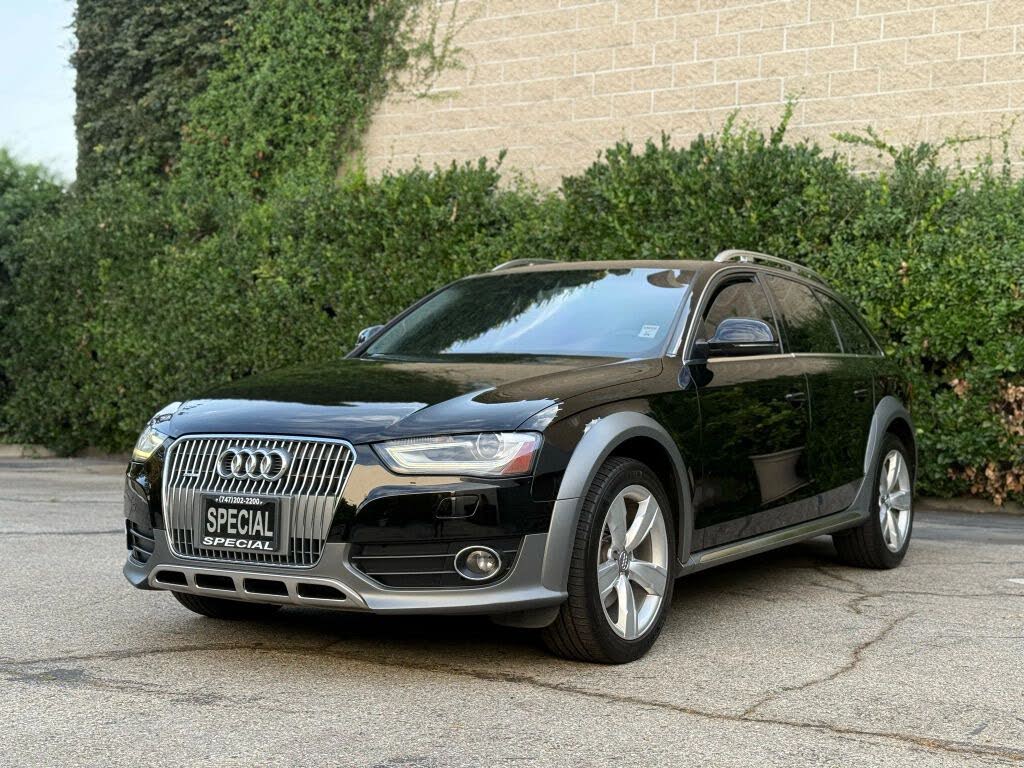 2013 Audi Allroad 2.0T quattro Premium Plus AWD