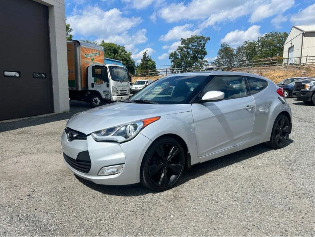 2015 Hyundai Veloster FWD