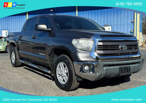 Toyota Tundra SR5 CrewMax 4.6L