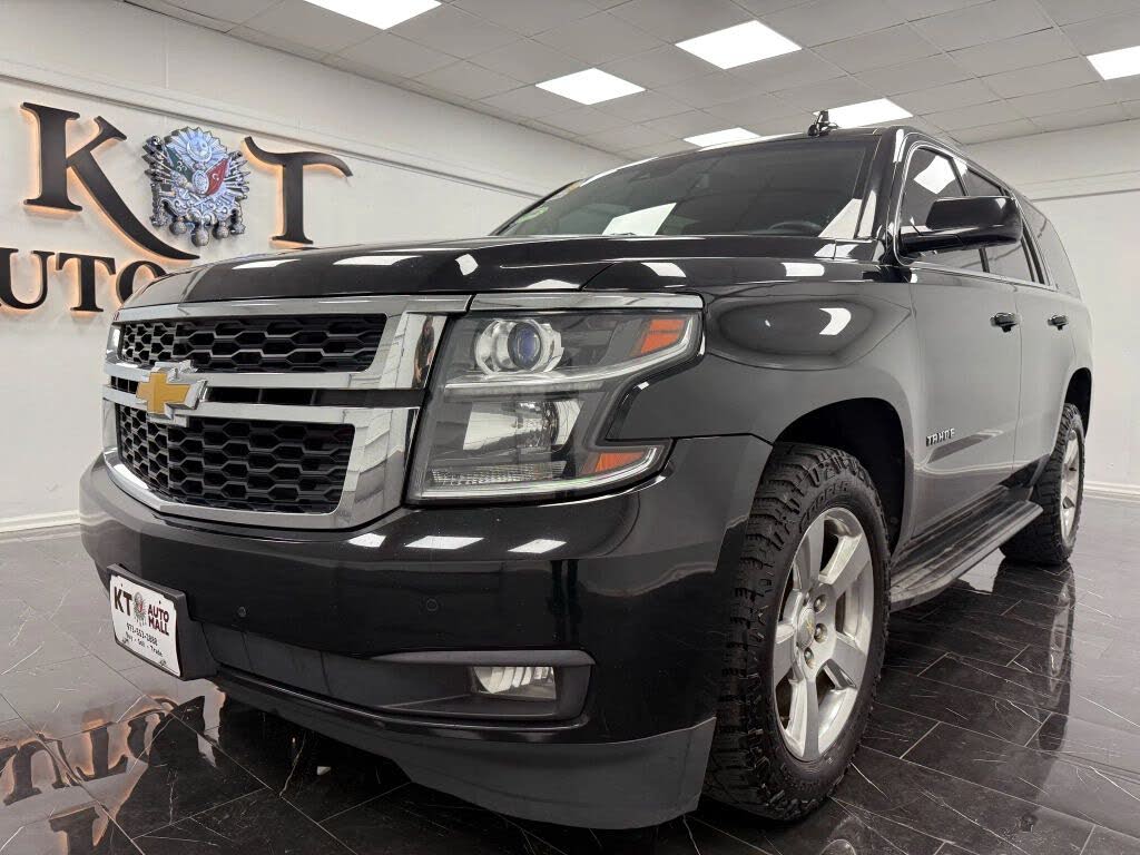 2016 Chevrolet Tahoe LT 4WD