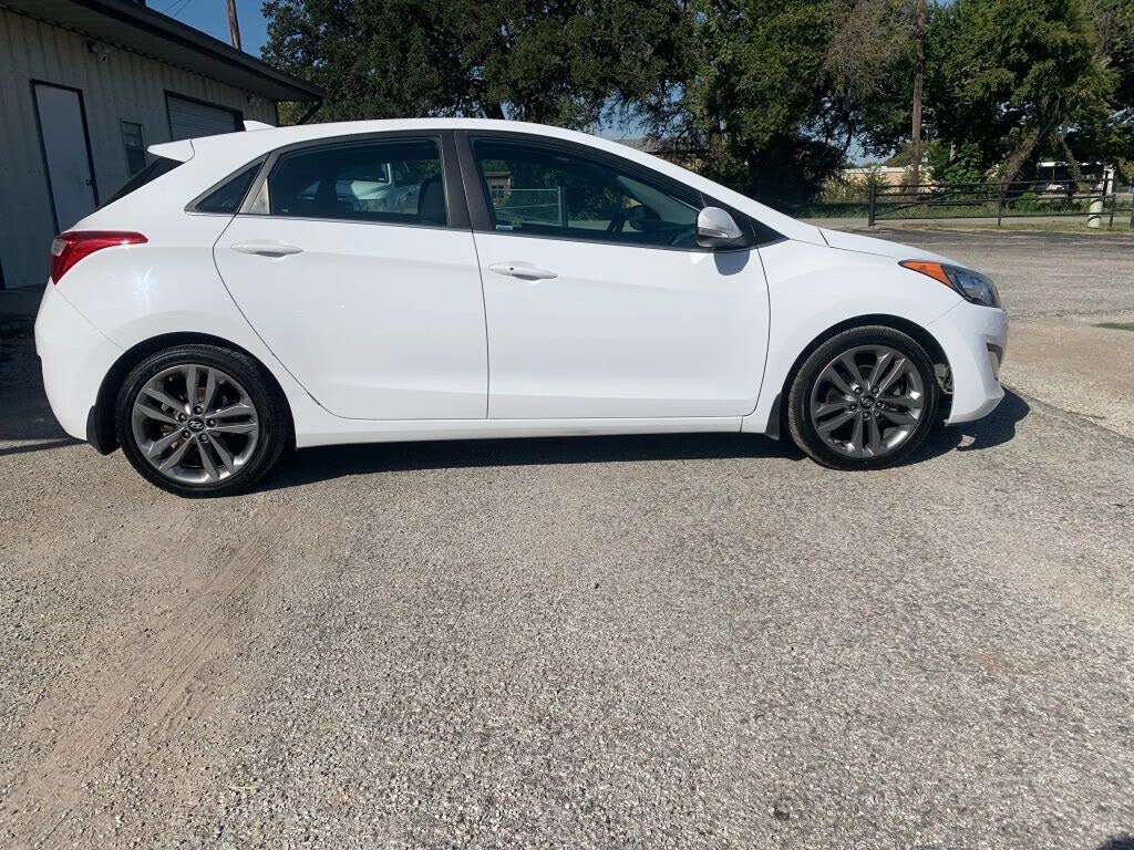 2016 Hyundai Elantra GT Limited FWD