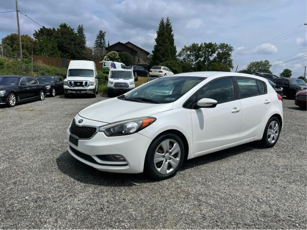 2016 Kia Forte5 LX