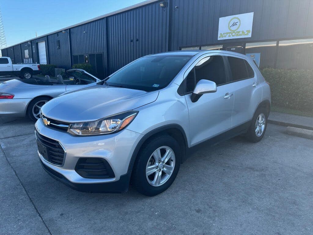 2019 Chevrolet Trax LS FWD