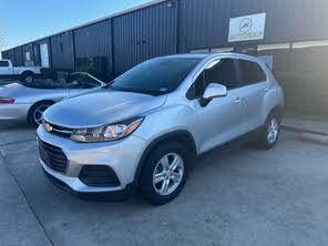 Chevrolet Trax LS FWD