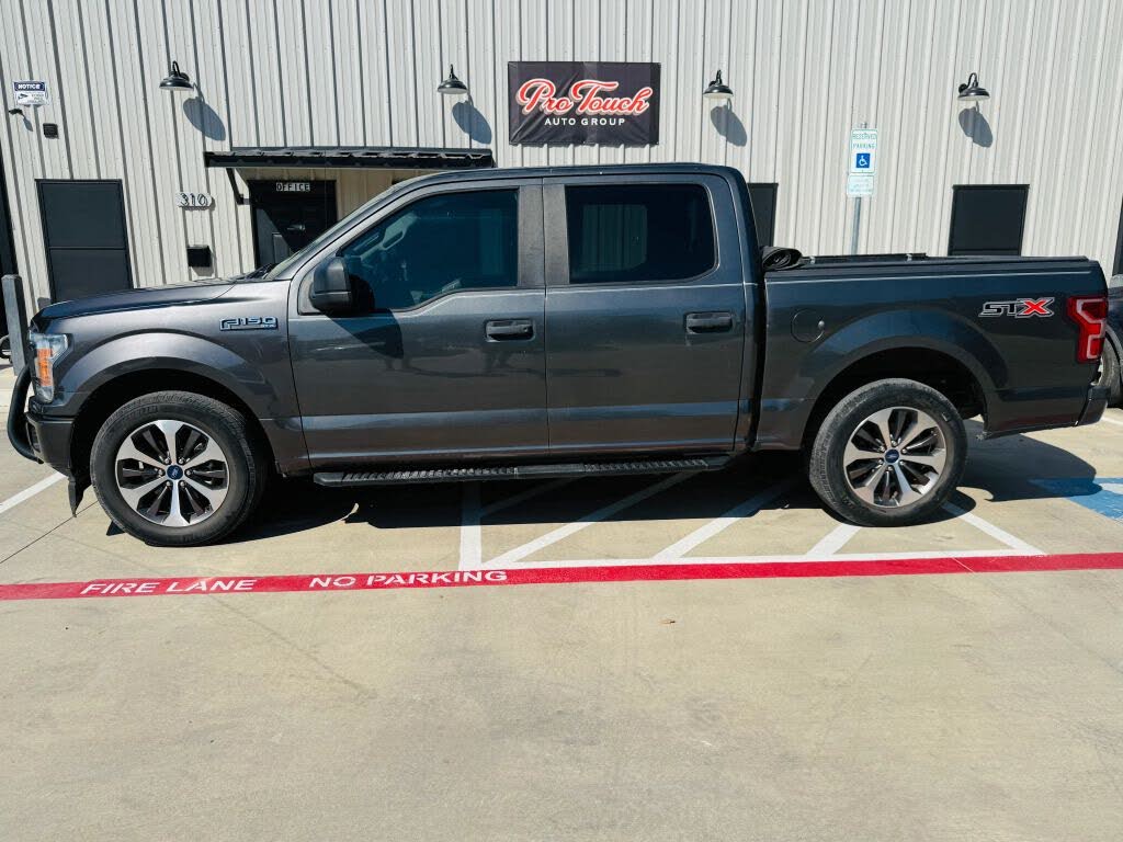2019 Ford F-150 XL SuperCrew RWD