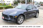 Porsche Macan AWD