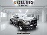 RAM 1500 Sport Crew Cab 4WD
