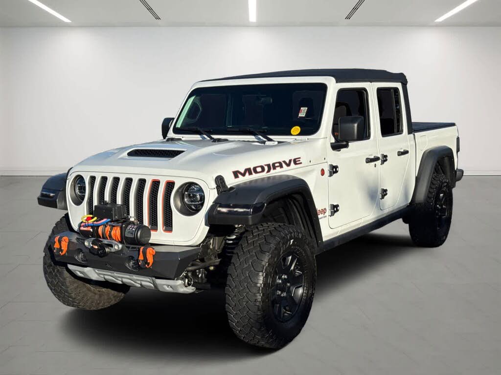 2021 Jeep Gladiator Mojave Crew Cab 4WD