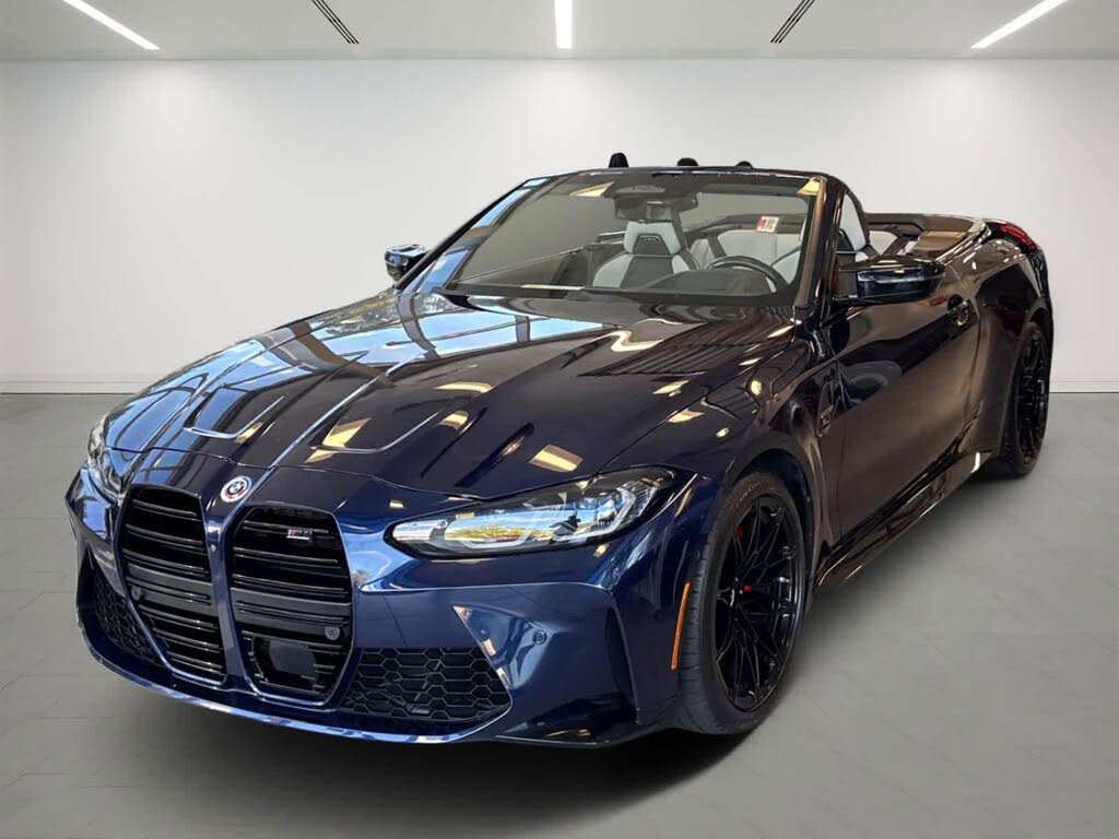 2023 BMW M4 Competition xDrive Convertible AWD