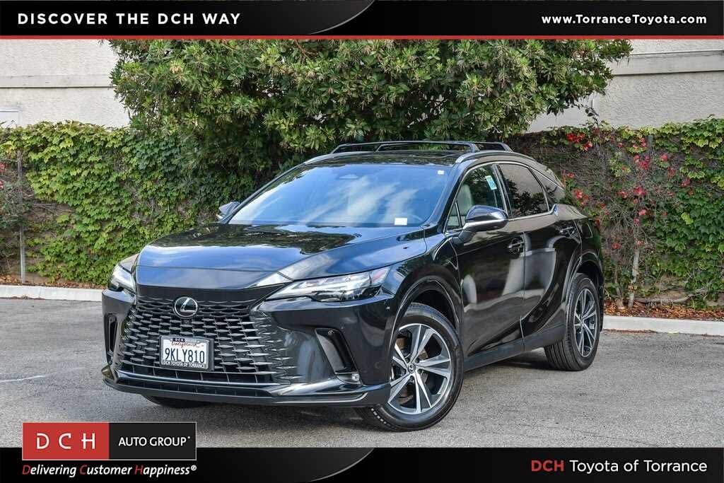 2024 Lexus RX Hybrid 350h Premium AWD
