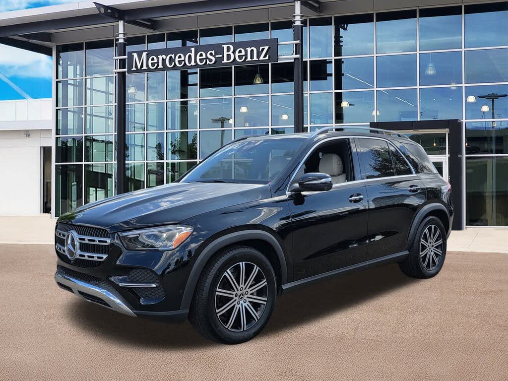 2024 Mercedes-Benz GLE 350 4MATIC
