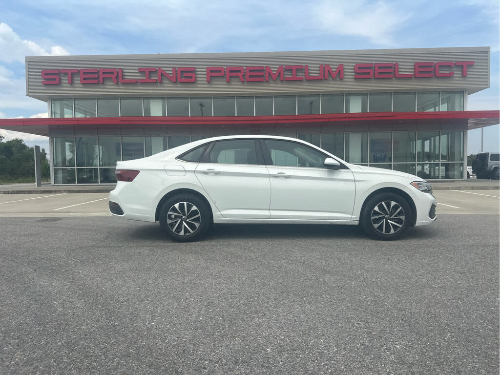 2024 Volkswagen Jetta S FWD