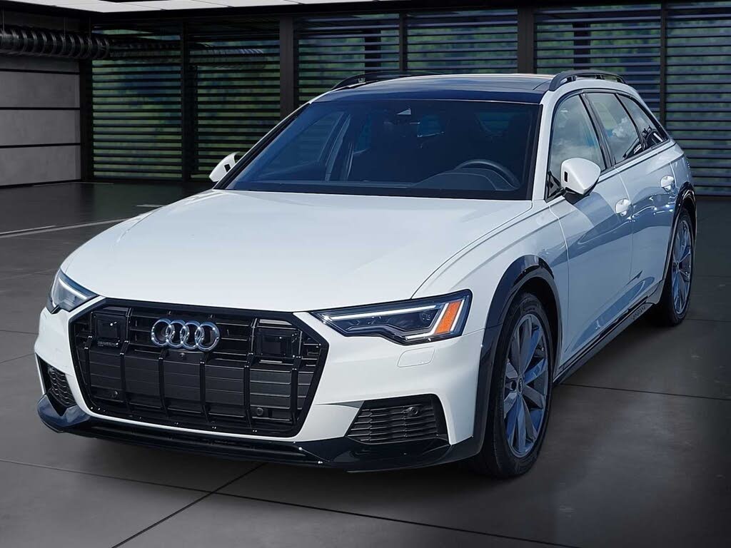 2025 Audi A6 Allroad quattro Premium Plus 55 TFSI