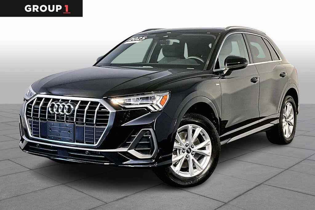2025 Audi Q3 quattro Premium Plus S Line 45 TFSI