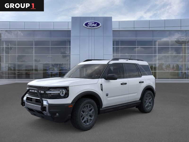 2025 Ford Bronco Sport Big Bend AWD