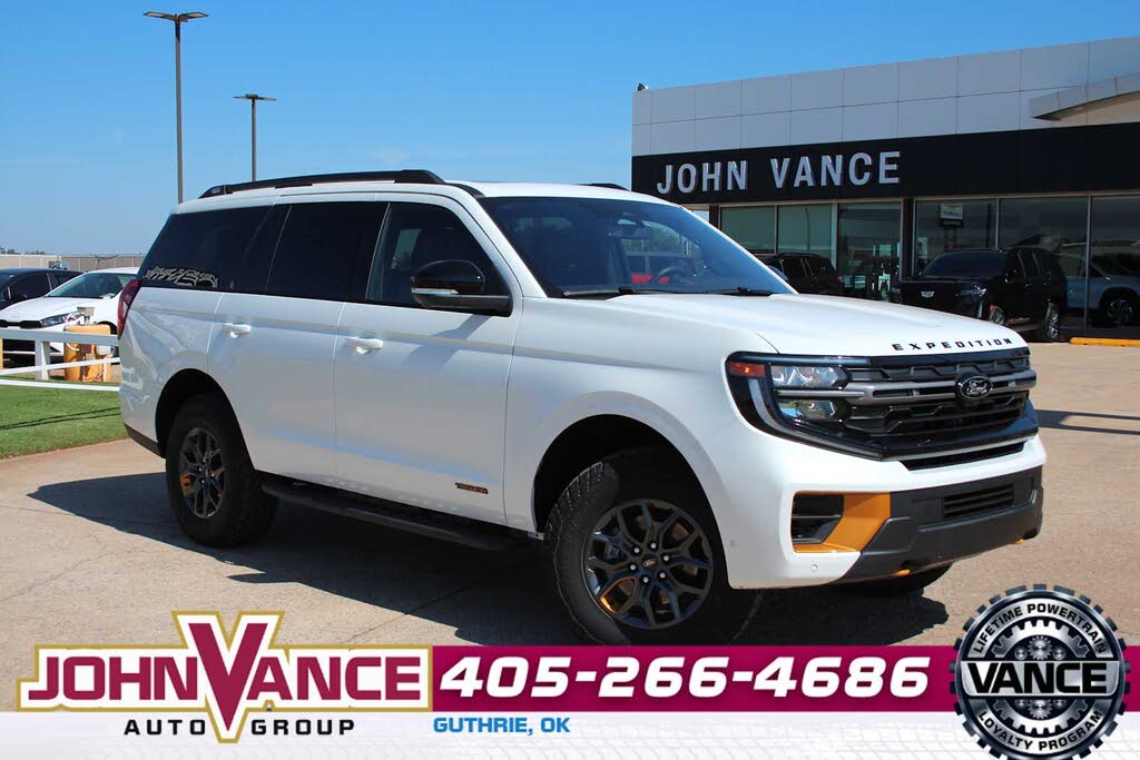 2025 Ford Expedition Tremor 4WD