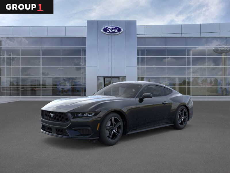 2025 Ford Mustang EcoBoost Fastback RWD