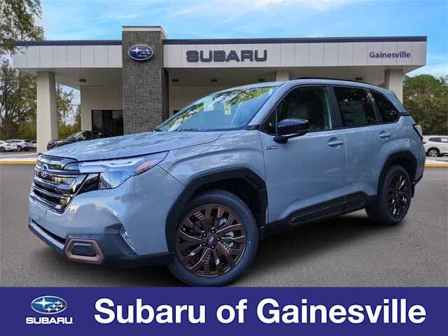 2025 Subaru Forester Hybrid Sport AWD