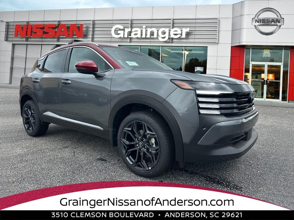 2026 Nissan Kicks SR FWD