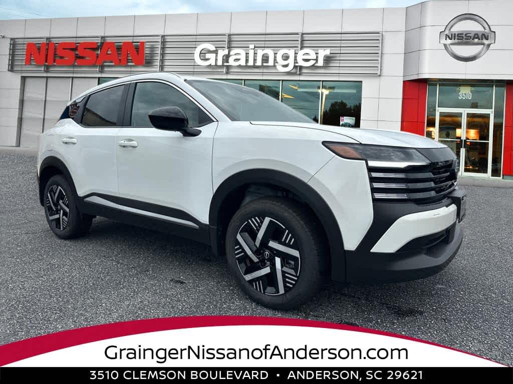 2026 Nissan Kicks SV FWD