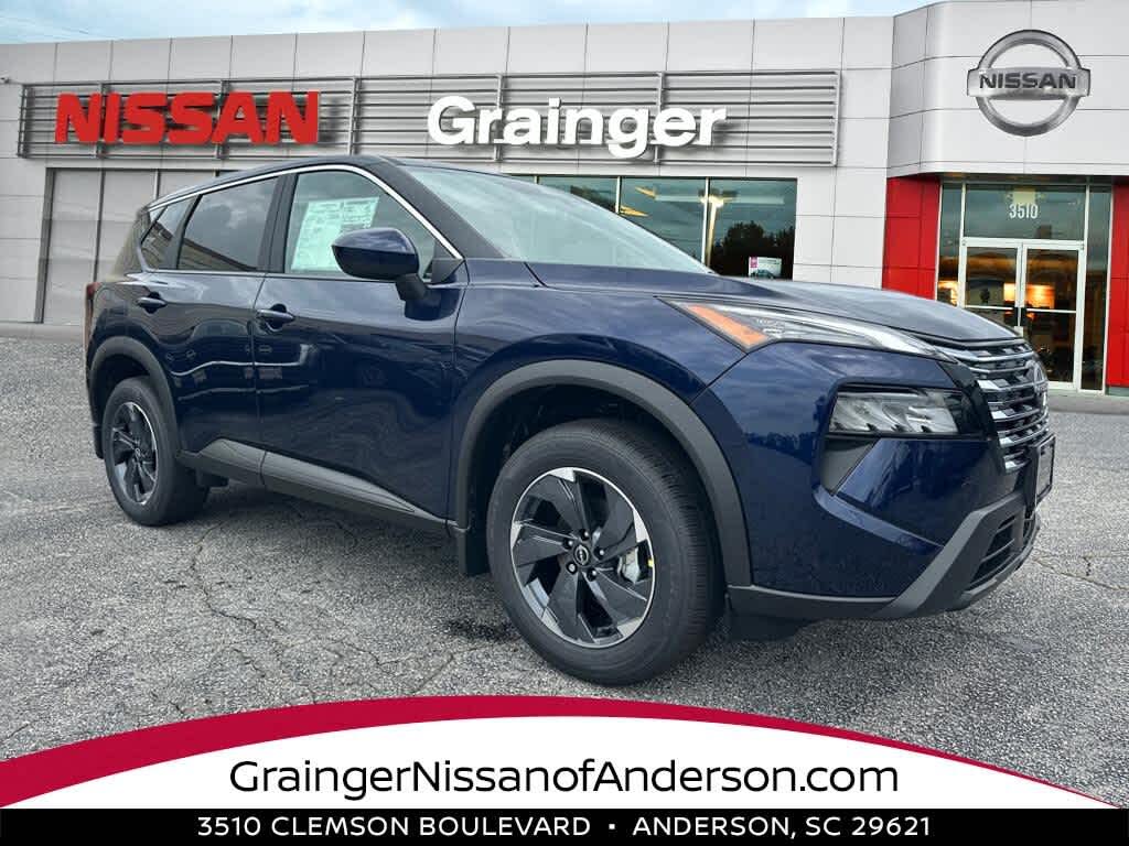 2026 Nissan Rogue SV FWD